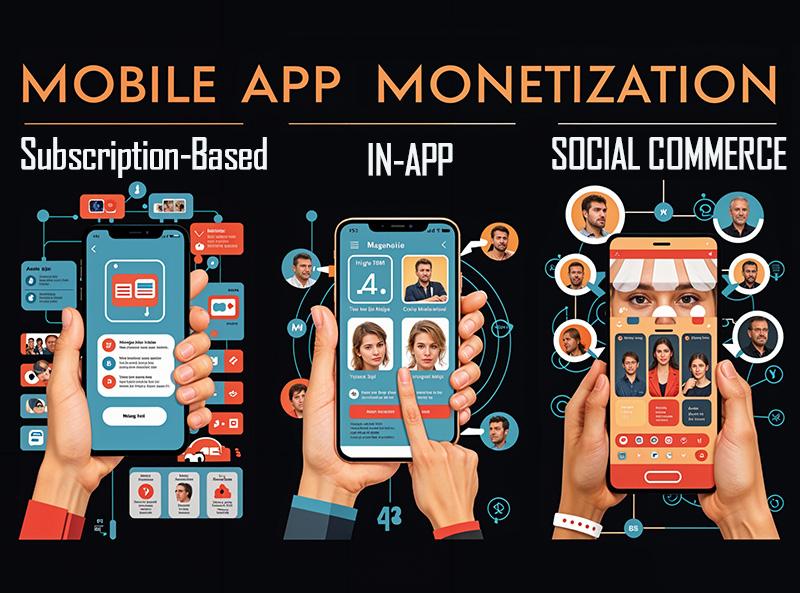 Hybrid Monetization Model